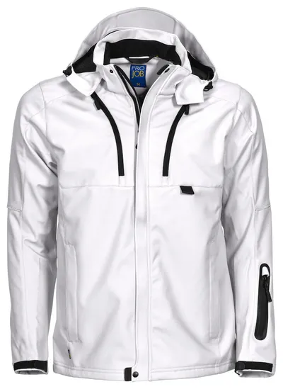 3406 SOFTSHELL JAS