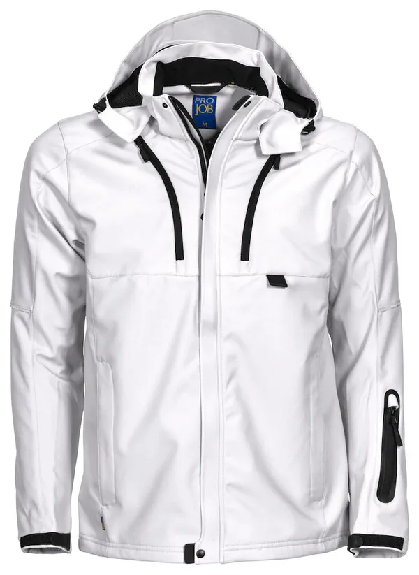 3406 SOFTSHELL JAS