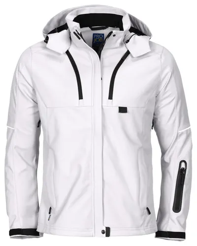 3412 DAMES SOFTSHELL JAS