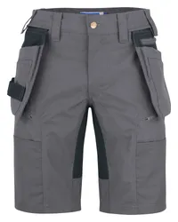 3521 STRETCHSHORT MET AFNEEMBARE SPIJKERZAKKEN