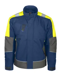 5411 GEVOERDE VEST