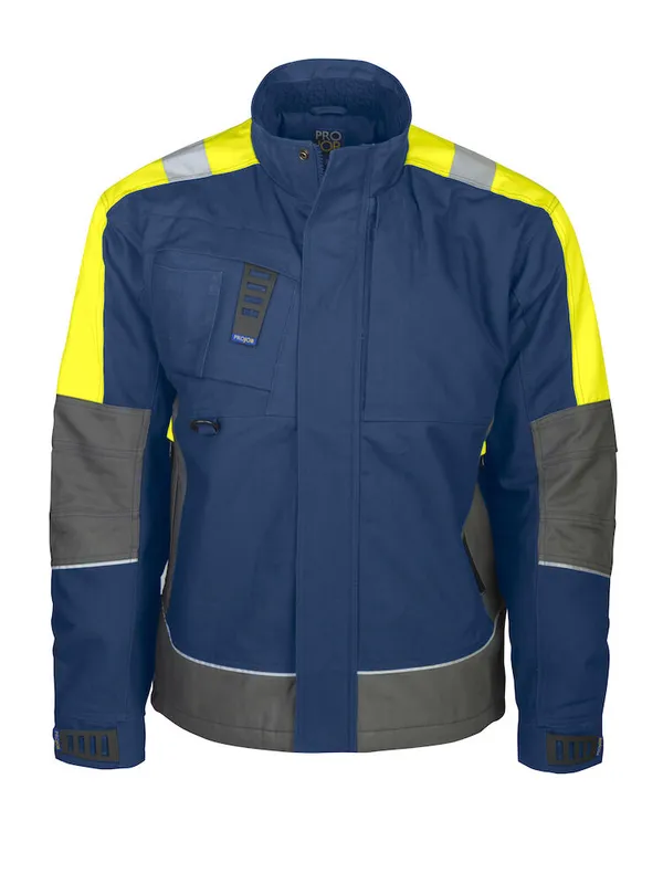 5411 GEVOERDE VEST