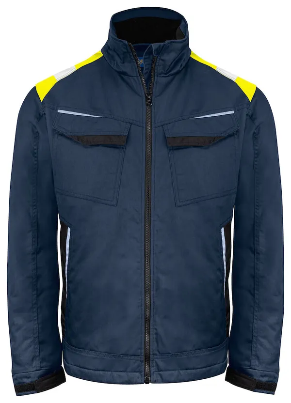 5428 GEVOERDE SERVICE VEST
