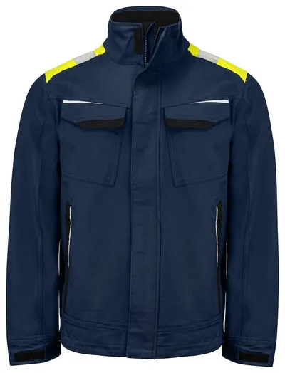 5437 SERVICE VEST KATOEN