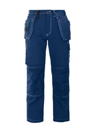 5501 BROEK MET KNIEZAKKEN EN SPIJKERZAKKEN