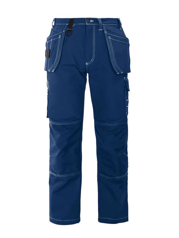5501 BROEK MET KNIEZAKKEN EN SPIJKERZAKKEN
