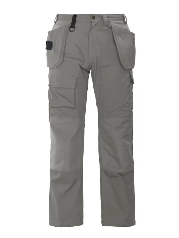 5506 BROEK MET KNIEZAKKEN EN SPIJKERZAKKEN