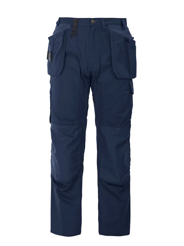 5512 BROEK MET KNIEZAKKEN EN SPIJKERZAKKEN