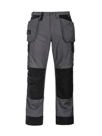 5513 BROEK MET KNIEZAKKEN EN SPIJKERZAKKEN
