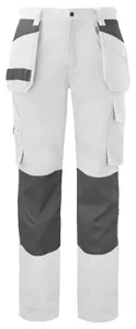 5530 BROEK MET KNIEZAKKEN EN SPIJKERZAKKEN KATOEN