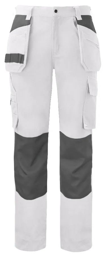 5530 BROEK MET KNIEZAKKEN EN SPIJKERZAKKEN KATOEN