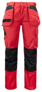 5531 BROEK MET KNIEZAKKEN EN SPIJKERZAKKEN