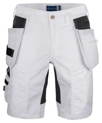 5537 STRETCHSHORT MET SPIJKERZAKKEN