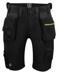 5558 STRETCHSHORT MET SPIJKERZAKKEN