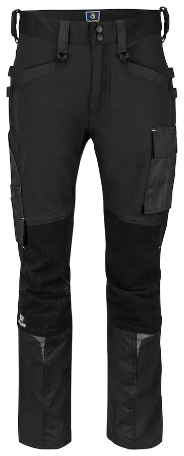 5566 STRETCHBROEK MET KNIEZAKKEN