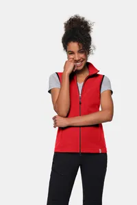 HAKRO Damen Fleeceweste ECO