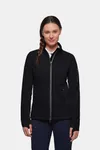 HAKRO Damen Light-Softshelljacke