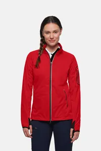 HAKRO Damen Light-Softshelljacke Sidney