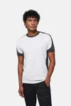 HAKRO T-Shirt Contrast MIKRALINAR®