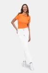HAKRO Damen 5-Pocket-Jeanshose X-Stretch ECO