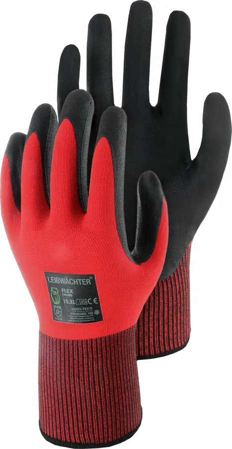 LW500 Flex, Nylon mit Nitril, SB-Karte