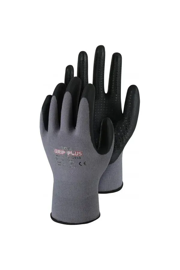 TR720 Grip Plus, Nylon mit Nitril und Noppen, SB-Karte