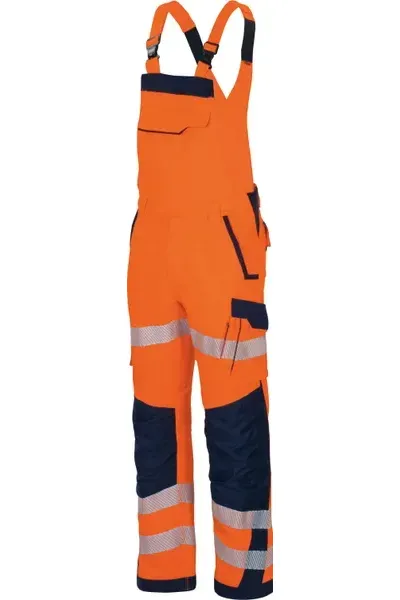 VWT191 Flex HiVis, Latzhose