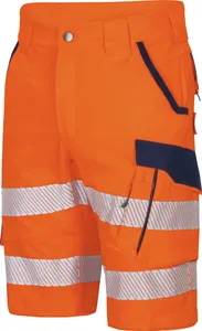 VWT192 Flex HiVis, Short