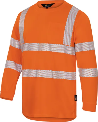 VWTS21 Coolpass UV 50+, Langarm-Shirt