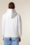 Der Unisex-Zip-Hoodie