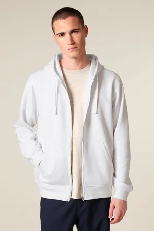 Der Unisex-Zip-Hoodie
