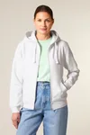 Der Unisex-Zip-Hoodie