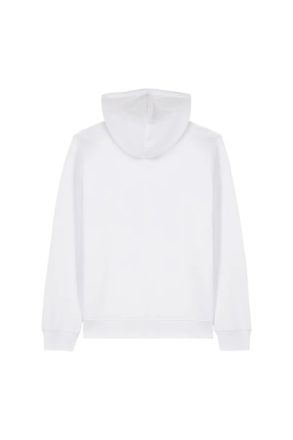 Der Unisex-Zip-Hoodie