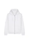 Der Unisex-Zip-Hoodie