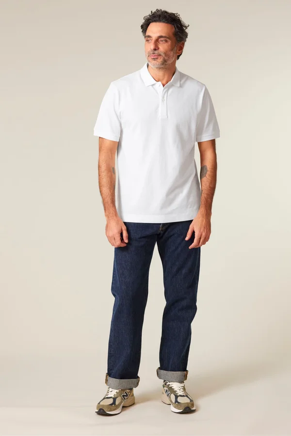 Das Unisex-Polo