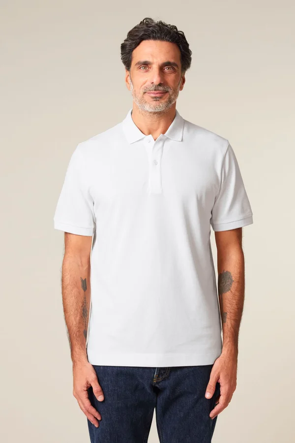 Das Unisex-Polo