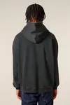 Der Oversized Garment-Dyed Unisex-Hoodie