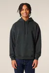 Der Oversized Garment-Dyed Unisex-Hoodie