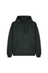 Der Oversized Garment-Dyed Unisex-Hoodie