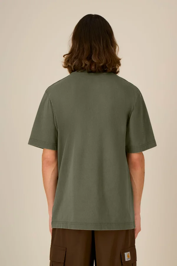 Das schwere Garment-Dyed Unisex-T-Shirt