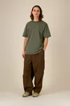 Das schwere Garment-Dyed Unisex-T-Shirt