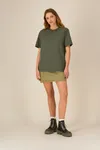 Das schwere Garment-Dyed Unisex-T-Shirt