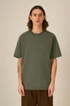 Das schwere Garment-Dyed Unisex-T-Shirt