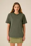 Das schwere Garment-Dyed Unisex-T-Shirt