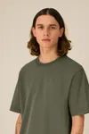 Das schwere Garment-Dyed Unisex-T-Shirt