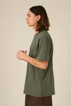 Das schwere Garment-Dyed Unisex-T-Shirt