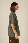 Das schwere Garment-Dyed Unisex-T-Shirt