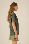 Das schwere Garment-Dyed Unisex-T-Shirt