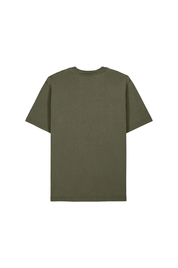 Das schwere Garment-Dyed Unisex-T-Shirt