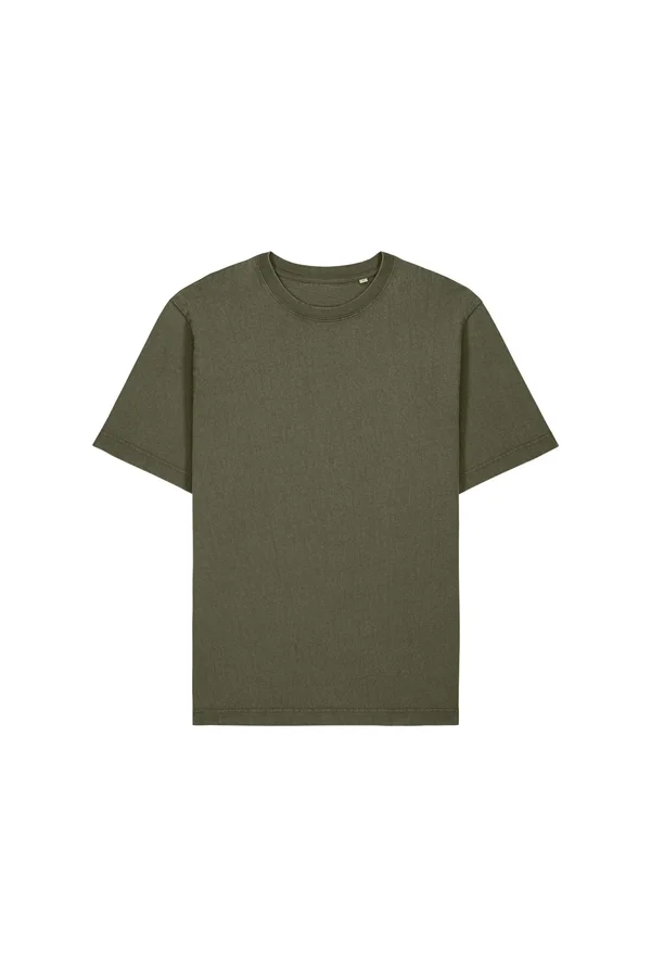 Das schwere Garment-Dyed Unisex-T-Shirt
